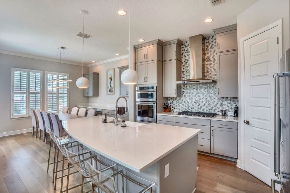 Beautiful Kitchen Space