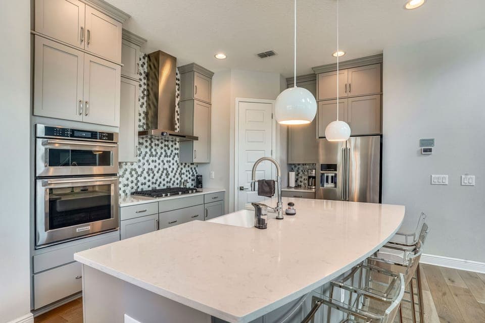 Updated Kitchen