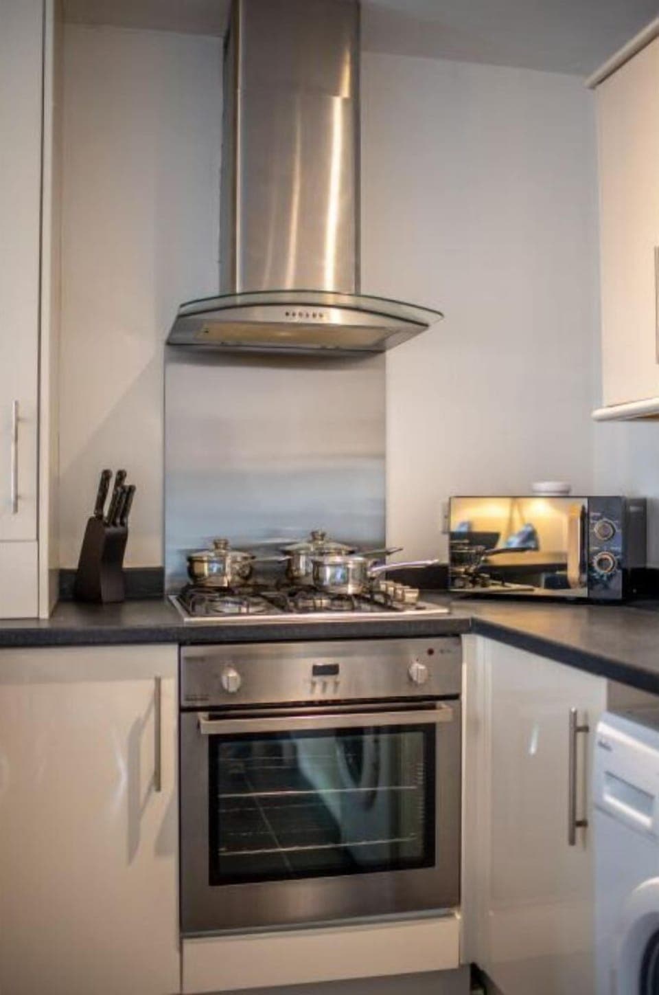 Apartment, Private Bathroom (No.2) | Shared kitchen