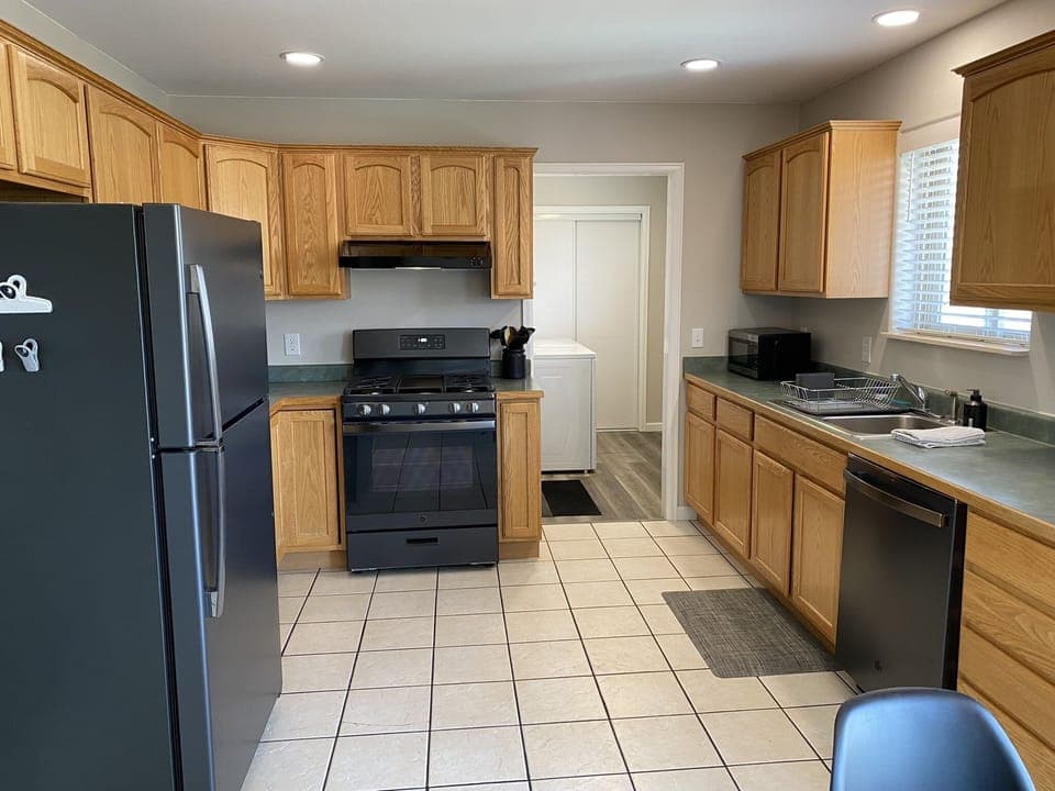 New Appliances