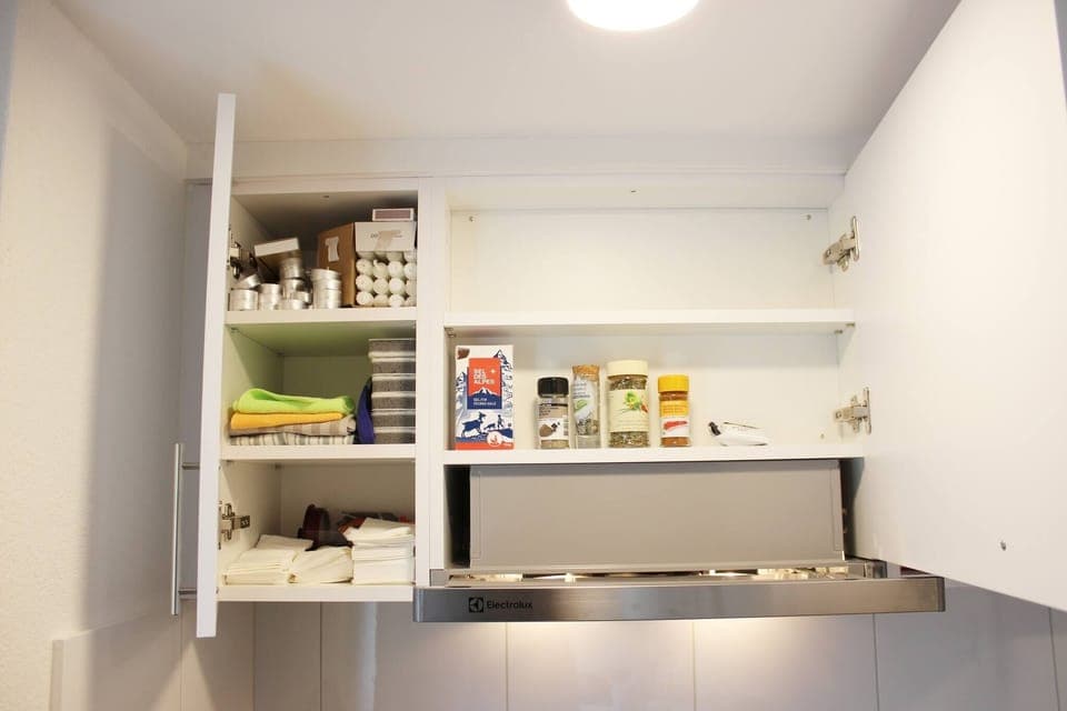 Apartment, 1 Bedroom, City View | Interior