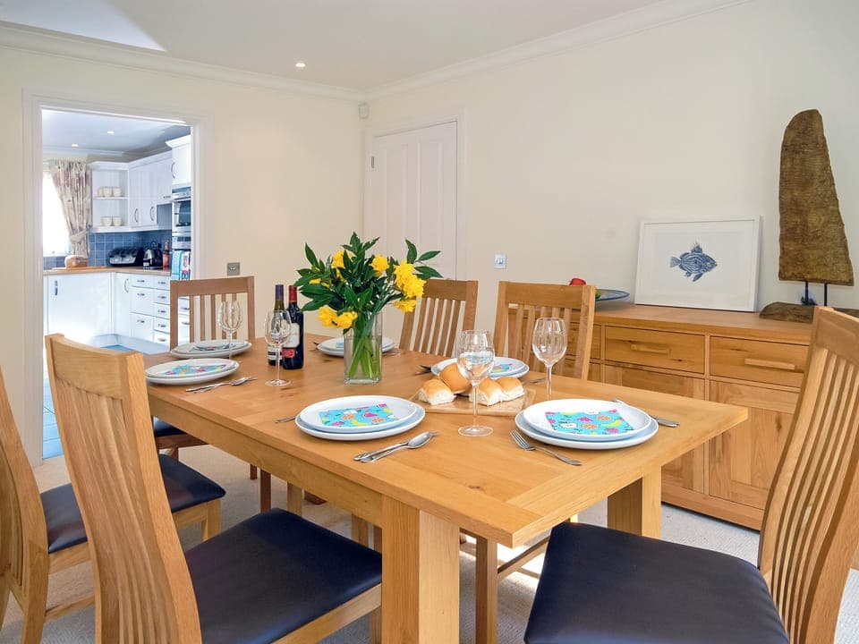 Dining Area | Haven&rsquo;s Rest, Little Haven