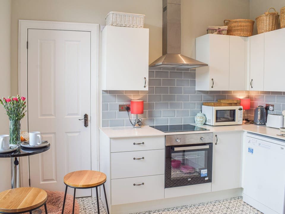 Kitchen | The Seaside Suite, Helensburgh, near Loch Lomond
