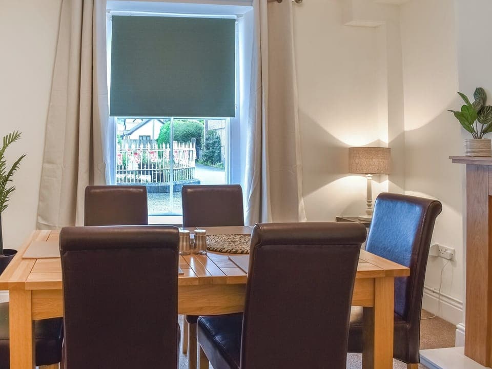 Dining Area | Ty Ni, Bala