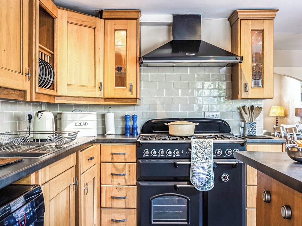 Kitchen | Goat Street Cottage, St.Davids