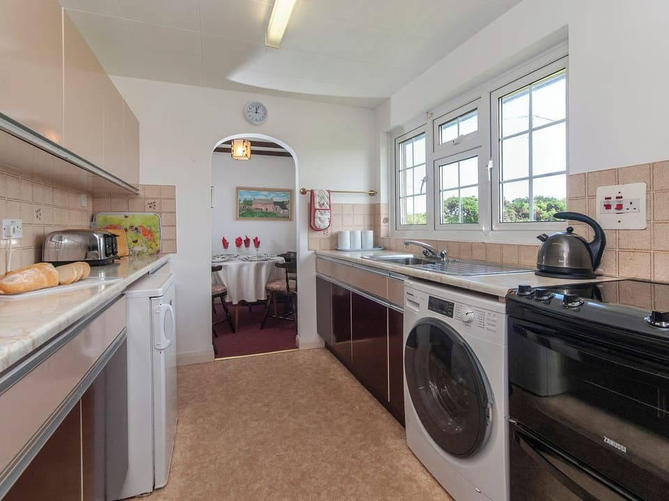 Kitchen area | The Bickney, Near Porthgain