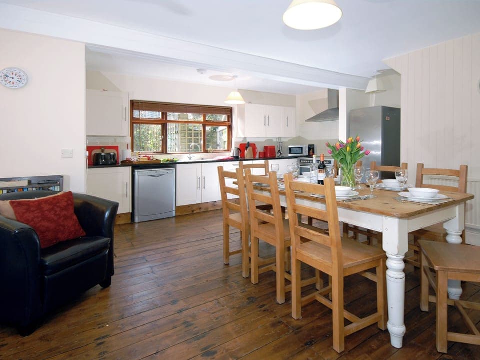 Dining Area | Seafields, New Quay, near Cardigan
