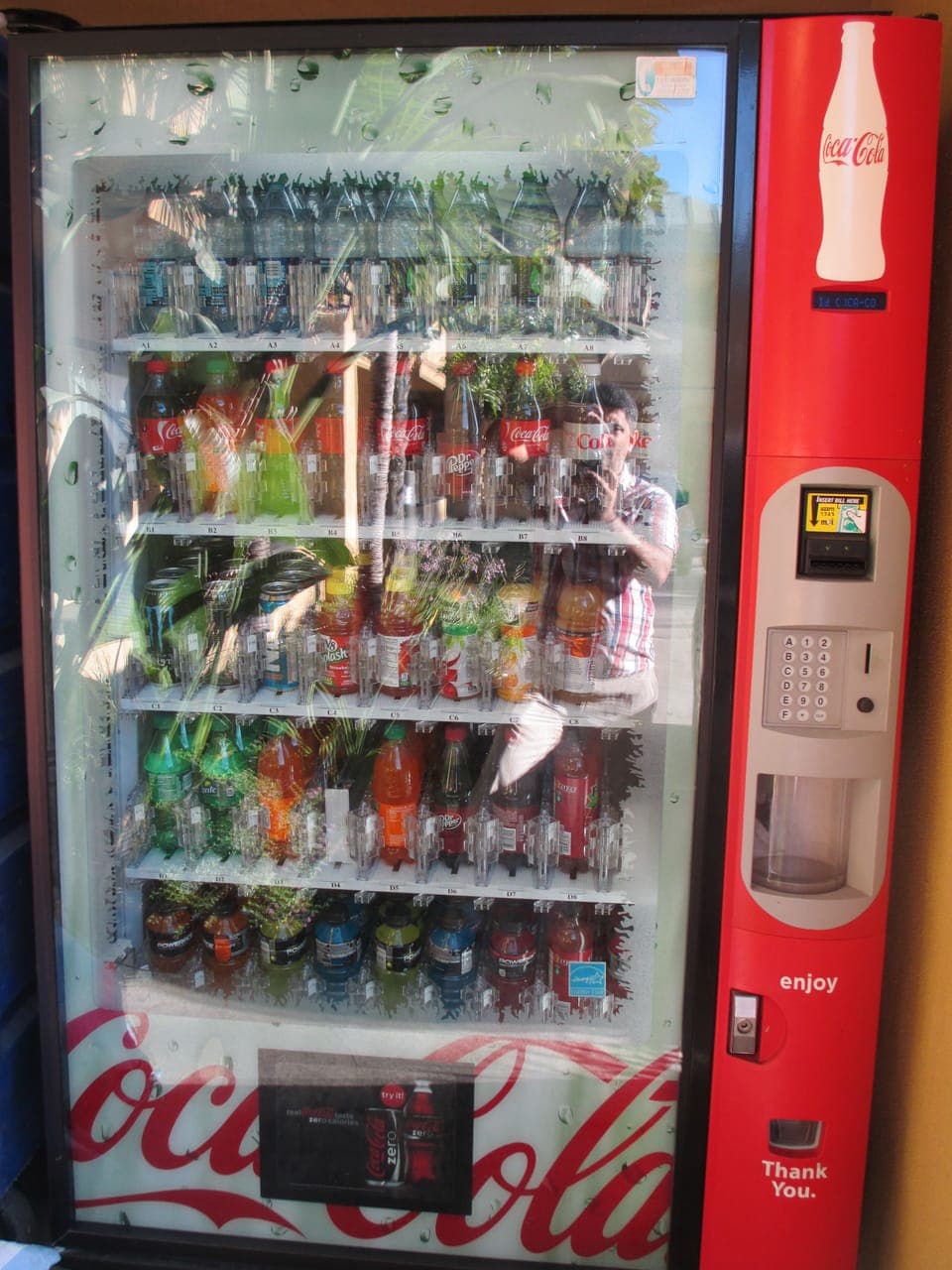 Vending machine