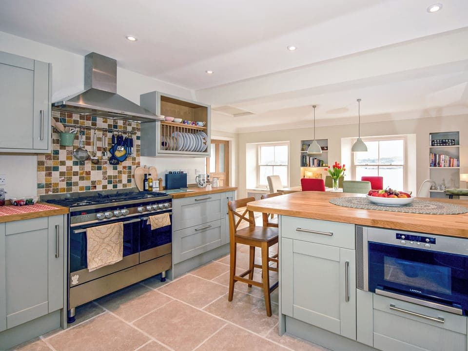Kitchen area | Haven View, Llanstadwell 