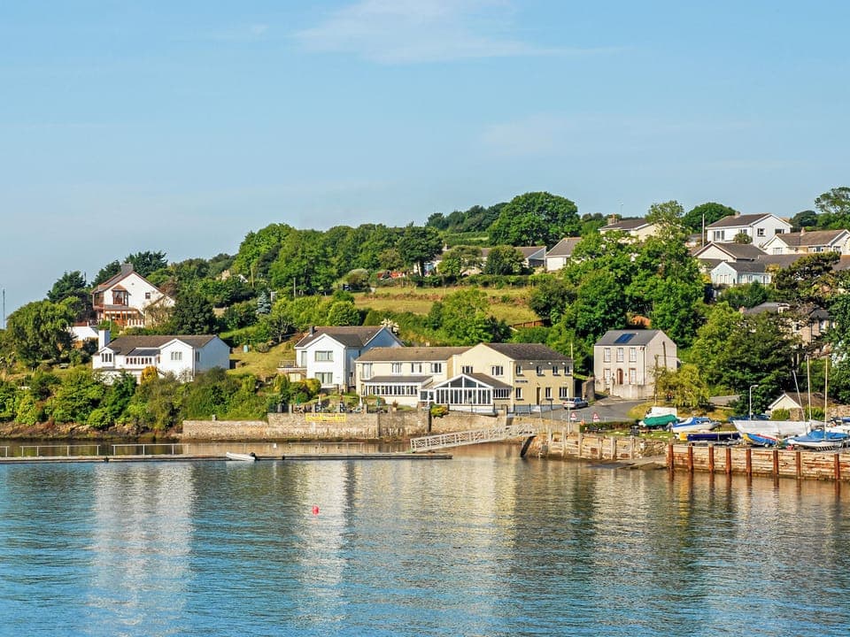 Exterior | Haven View, Llanstadwell 