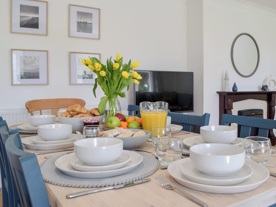 Dining Area | Springfield, Lamphey, near Tenby