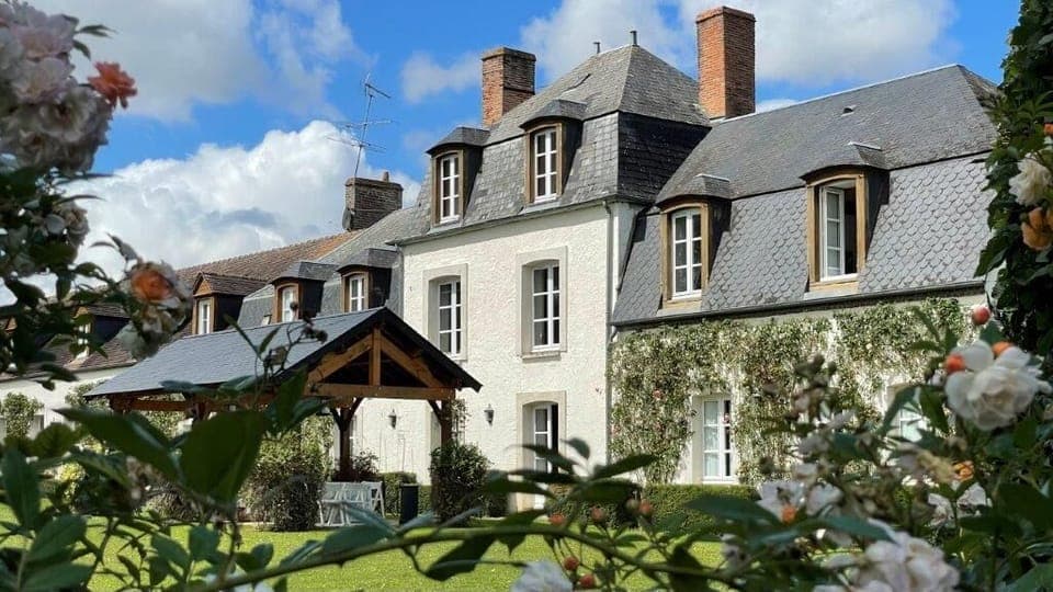 Comfort Cottage, Private Bathroom (Domaine de Bel Ebat) | Exterior