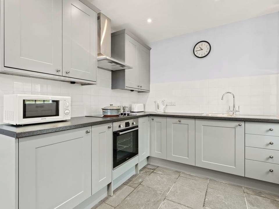 Kitchen area | Croft Y Beudy, Aberaeron