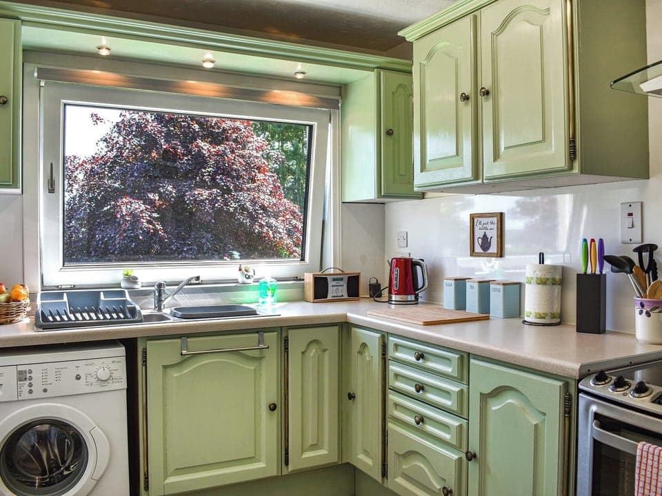 Kitchen | Glen Nevis Cottage, Inverurie