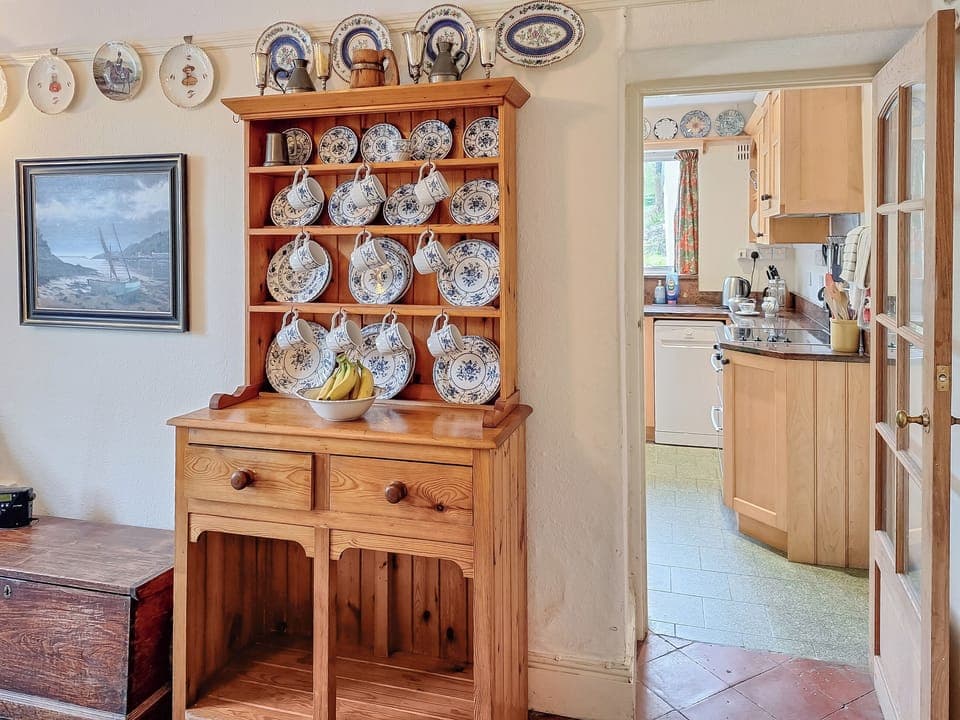 Dining Area | Carreg yr Eos, Fishguard