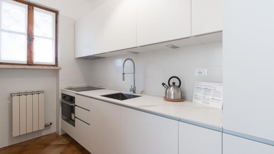 Apartment | 2 bedrooms, iron/ironing board, WiFi