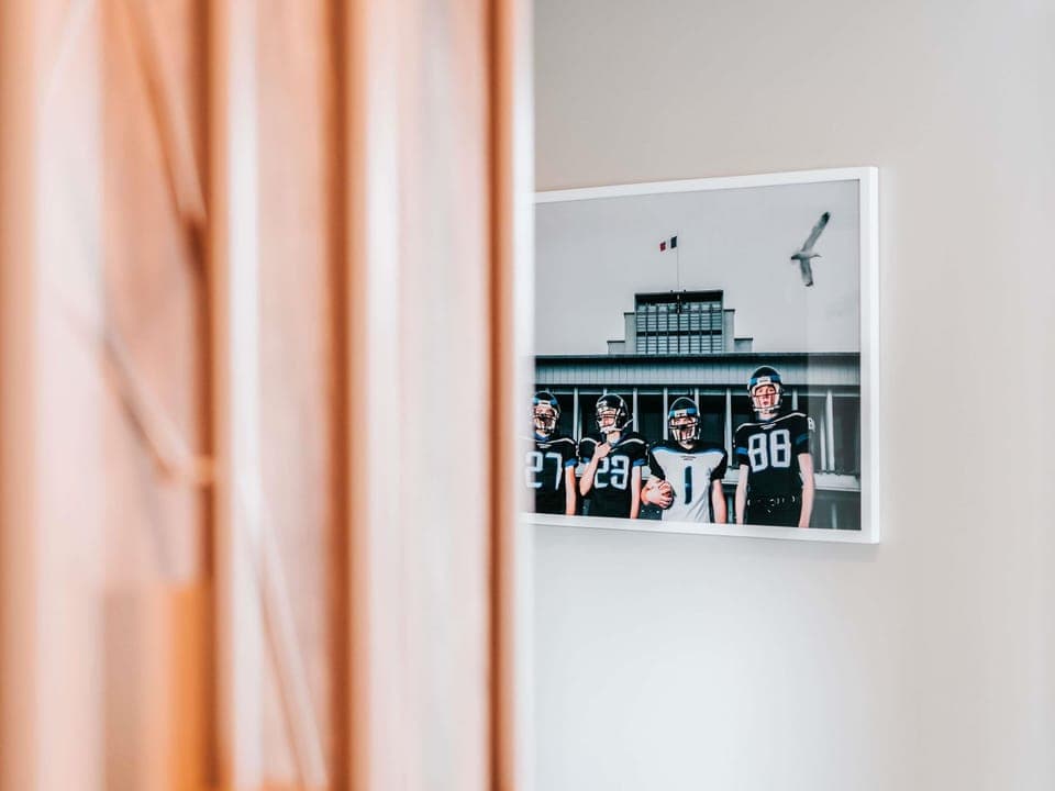 Minibar, in-room safe, desk, soundproofing