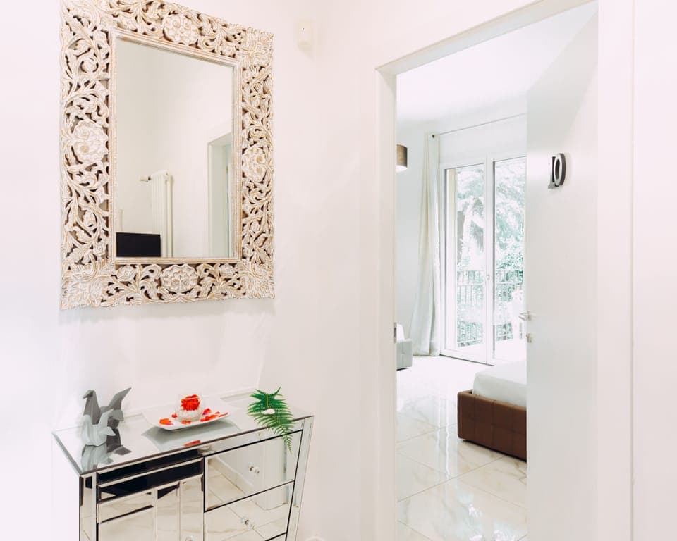 Family Suite | Hypo-allergenic bedding, down comforters, minibar, desk