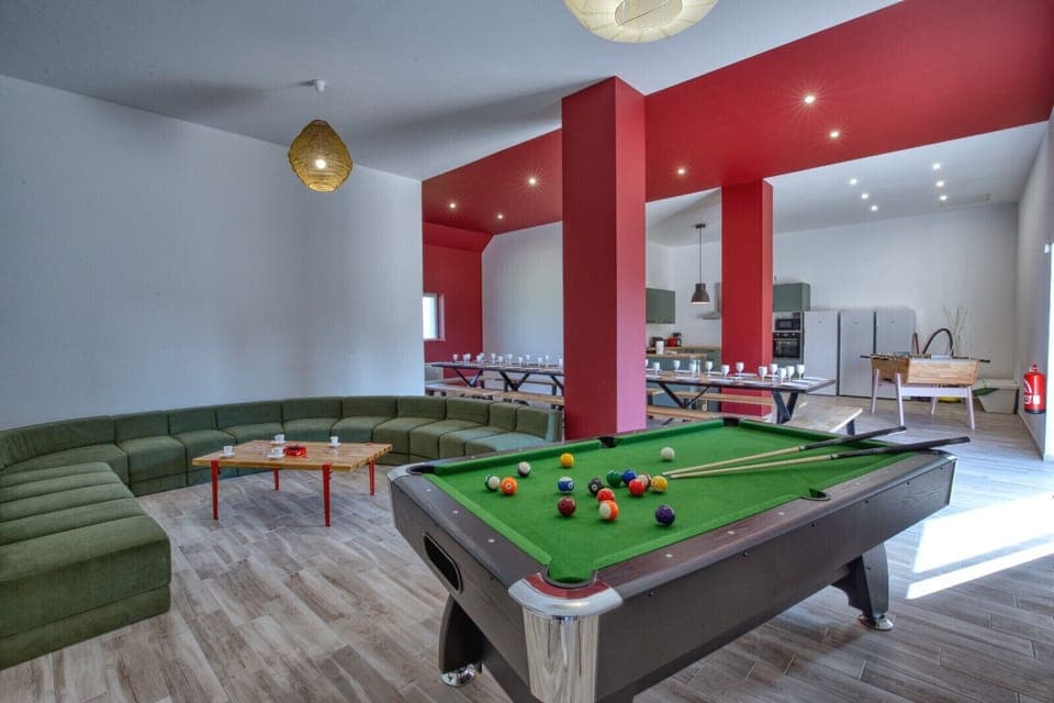 Game room