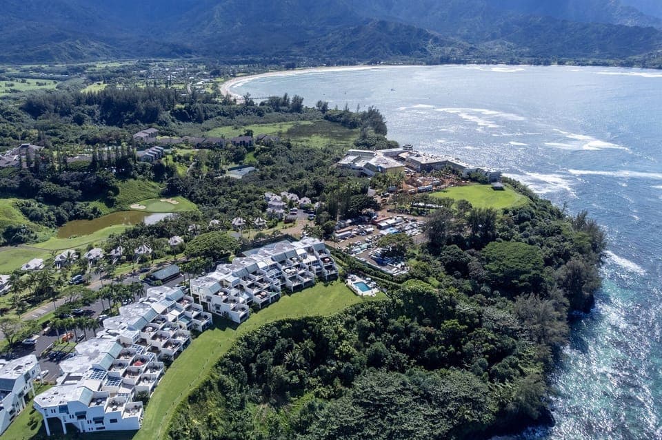 Condo, 2 Bedrooms | Aerial view