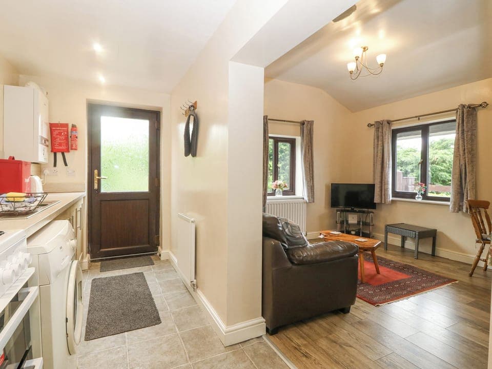 Cottage | Living area