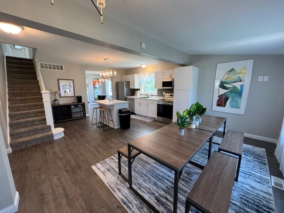 Kitchen Seating