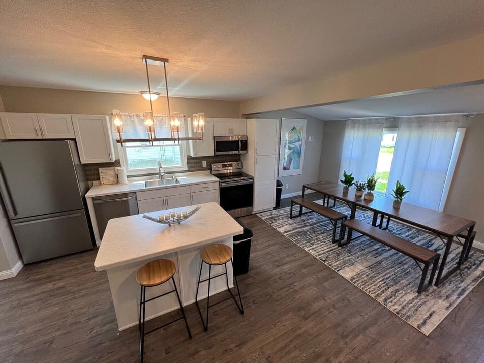 Kitchen Island