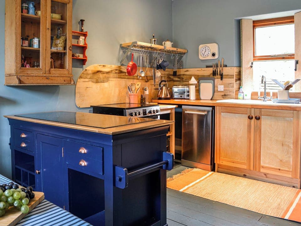 Kitchen | Rosebank Cottage, Borgue, near Kirkcudbright