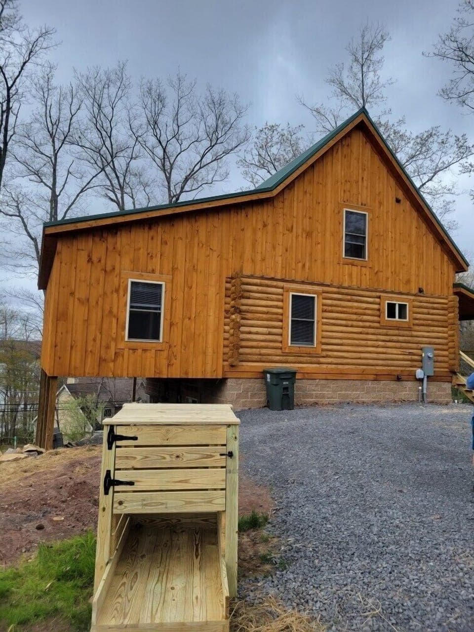 Exterior
