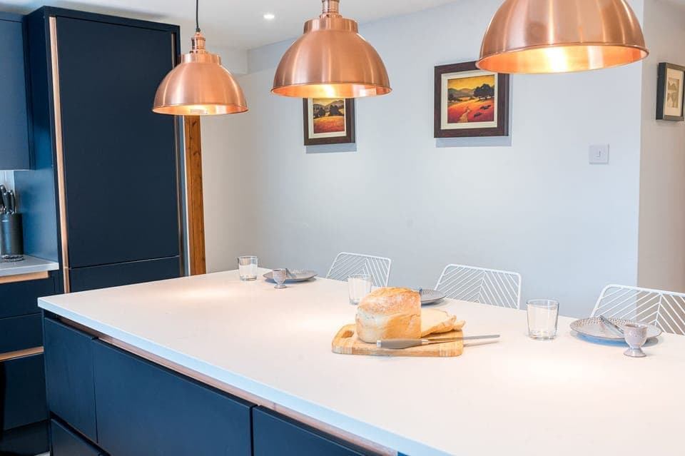 Fernlea Coniston Kitchen Island