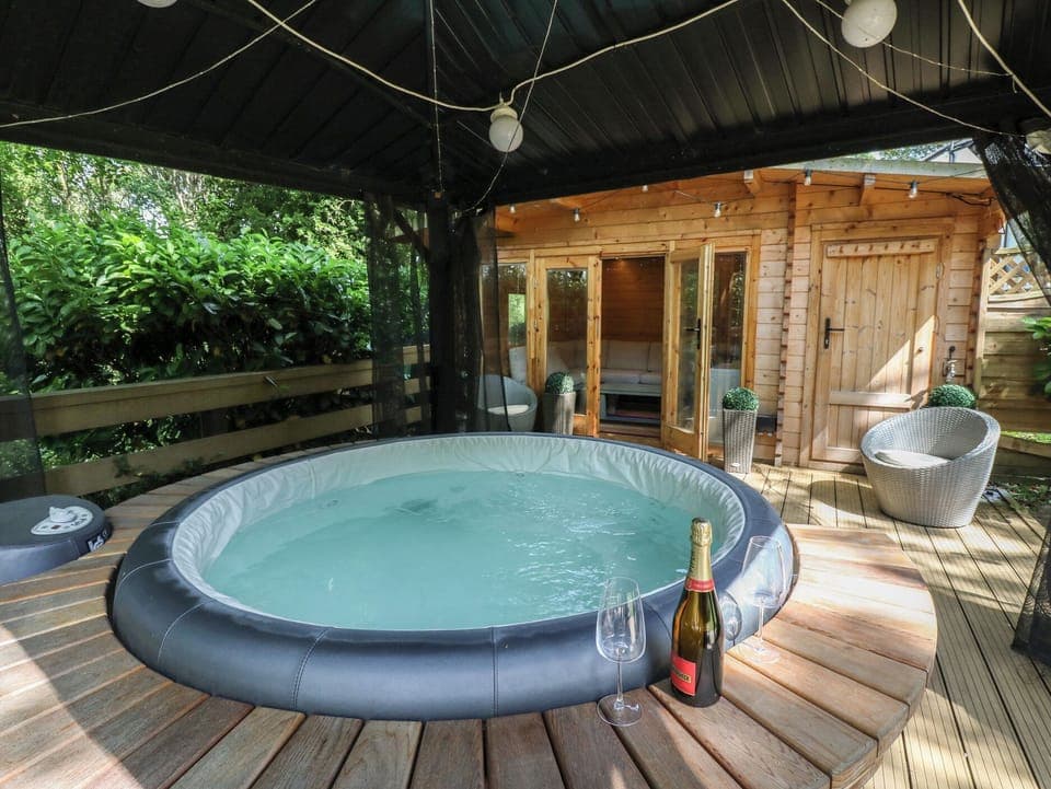 Cottage | Terrace/patio