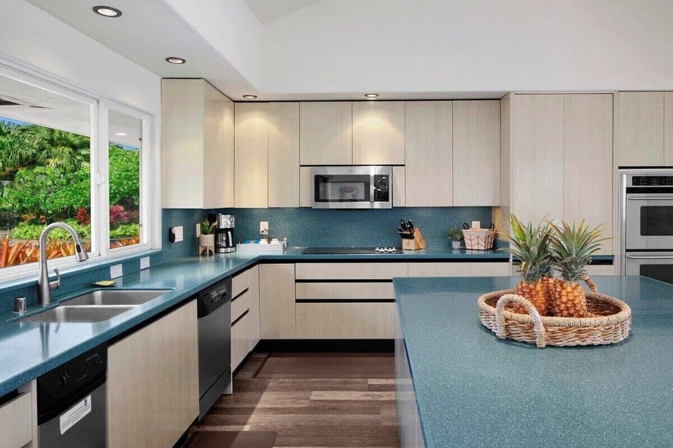 Hale Mana'olana Kitchen "A Culinary Dream"