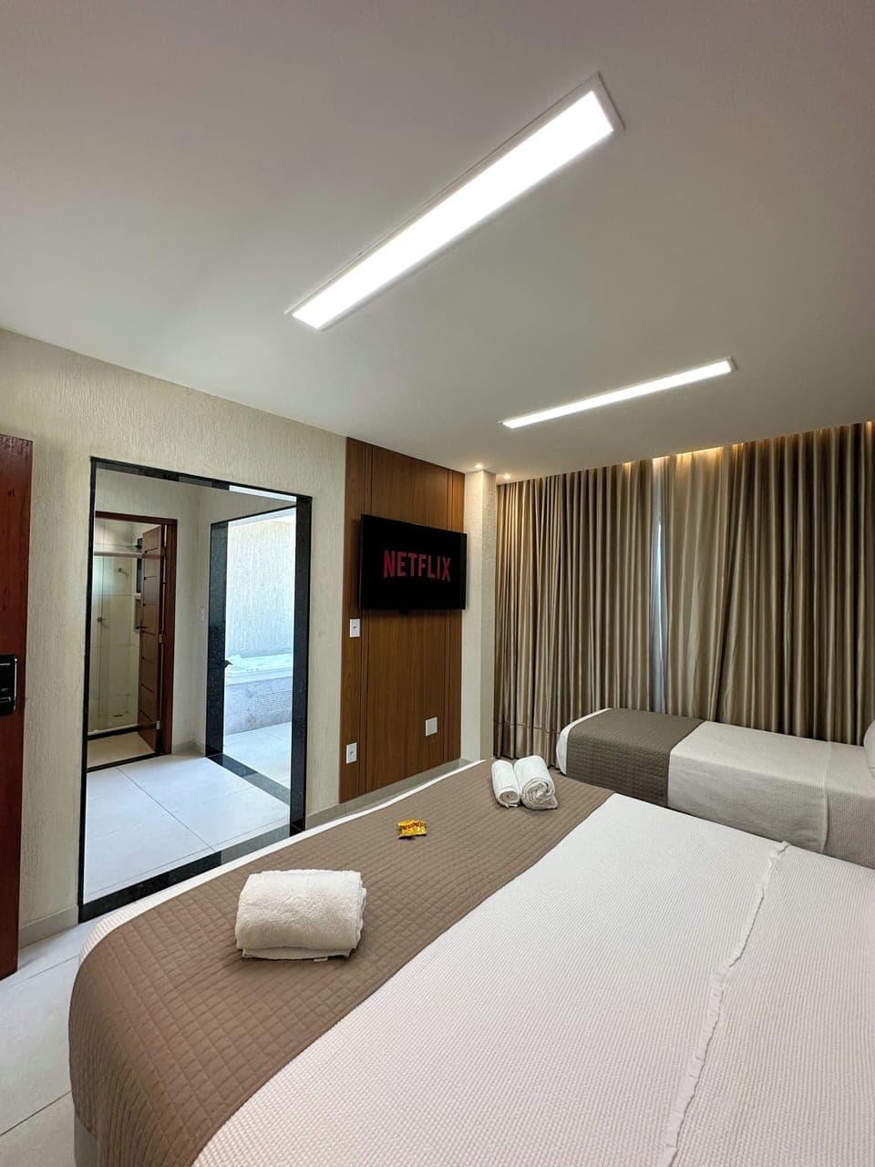 Luxury Triple Room | Free WiFi