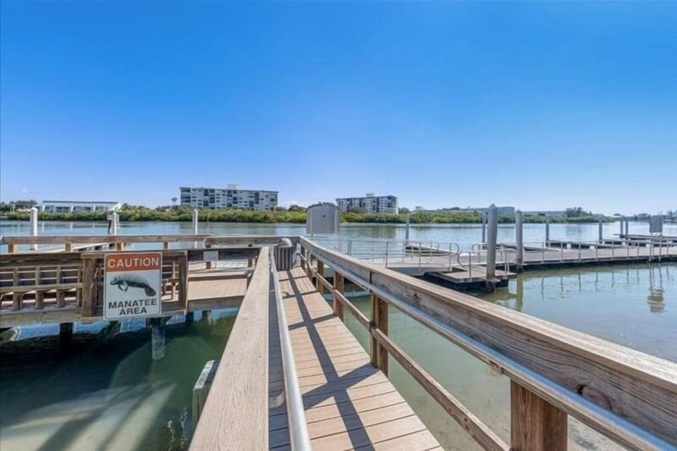 Indian Rocks Beach Public Boat Docks