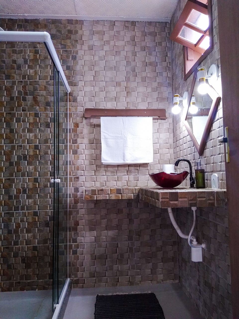 Comfort Room, Garden View | Bathroom