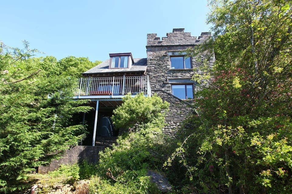 Tower Cottage in Far Sawrey in the Lake District