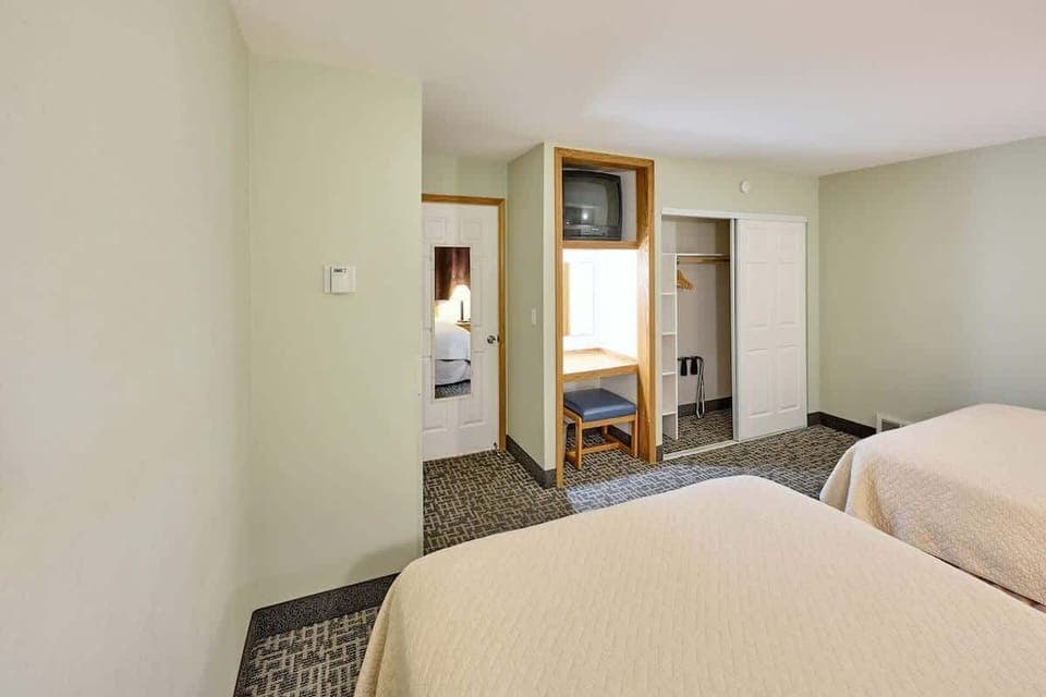 Other side of the room