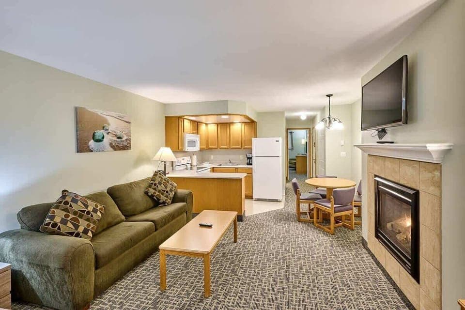 Other side of the unit