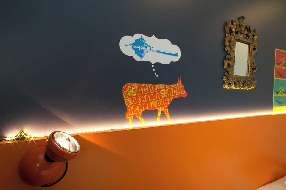 Eco-friendly toiletries, hair dryer, towels, soap