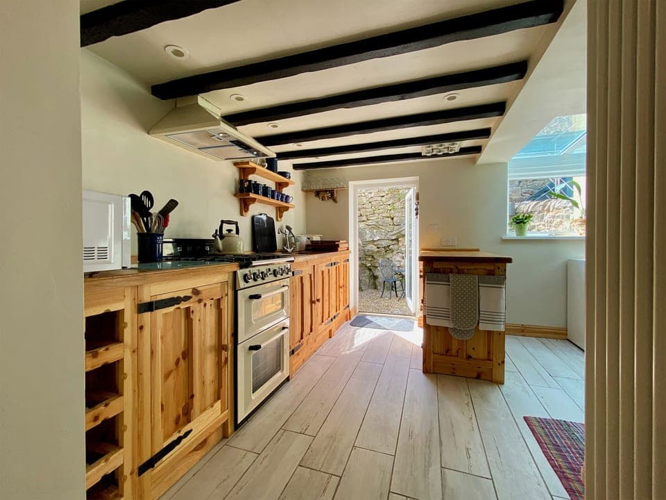 Kitchen/diner | T&rsquo;owd Man&rsquo;s Cottage, Bonsall, near Matlock