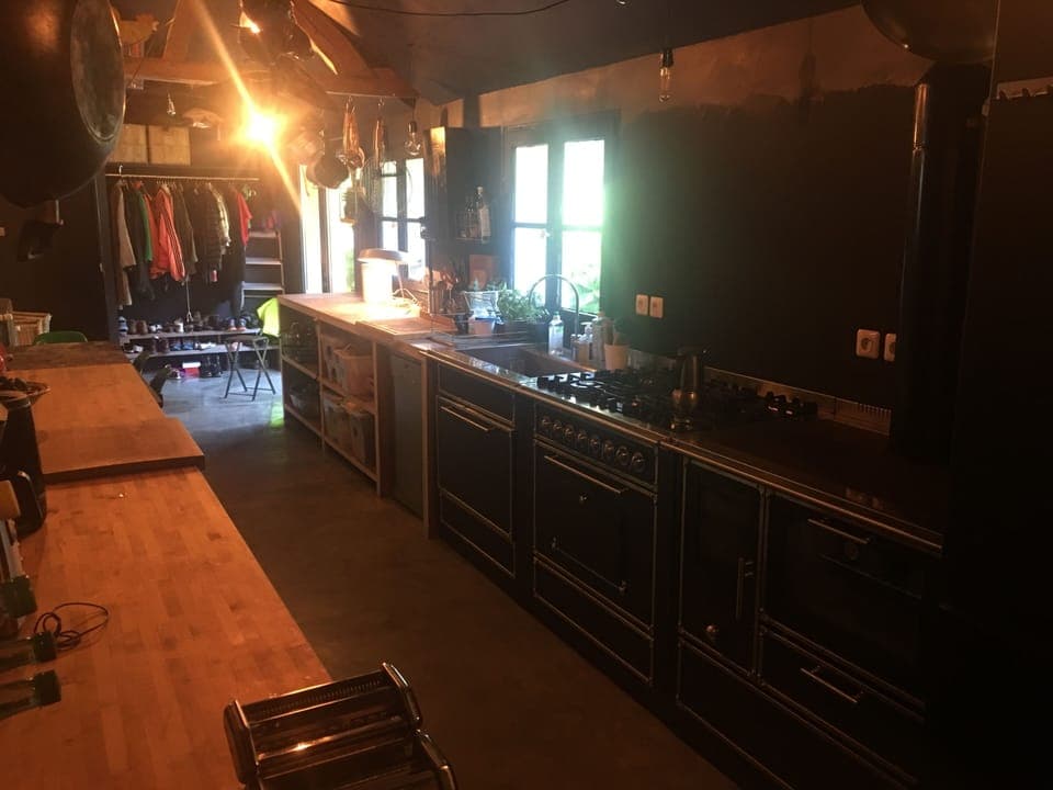 Private kitchen