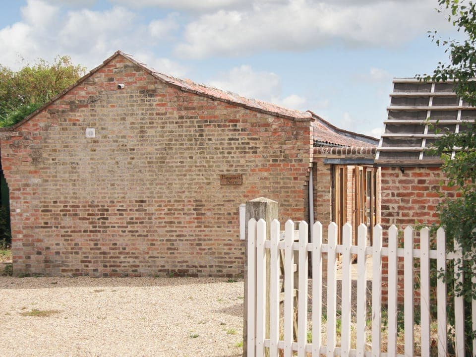 Surrounding area | Haycart Barn, Norwich