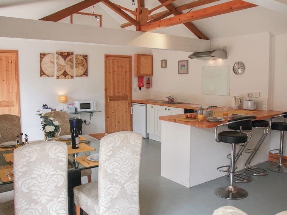 Open plan living space | Haycart Barn, Norwich