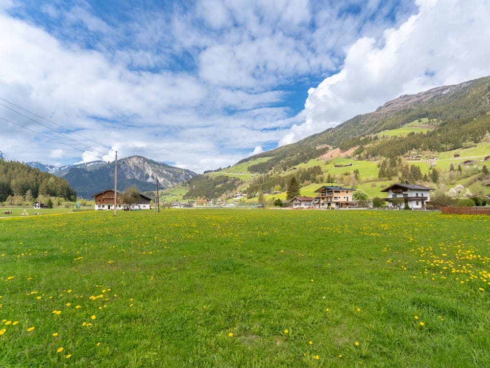 View from Holiday Home [summer]