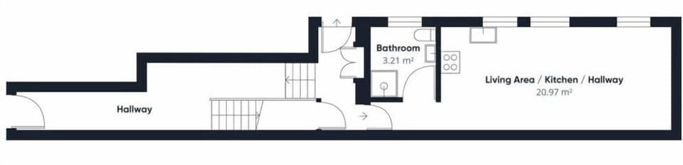 Studio Pod 1, Saltburn-by-the-Sea - Host & Stay