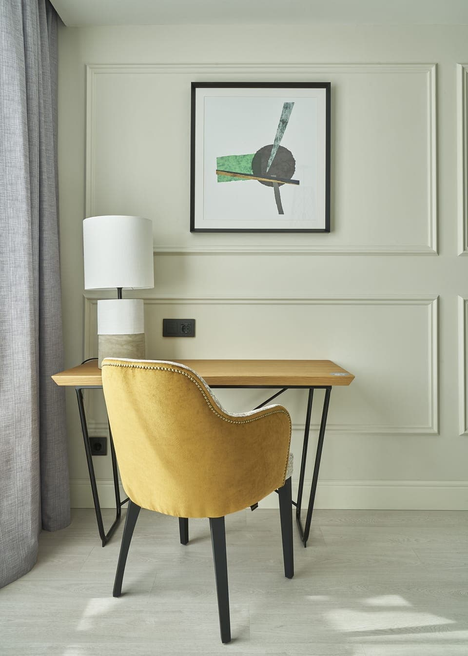 Premium bedding, down comforters, memory foam beds, minibar