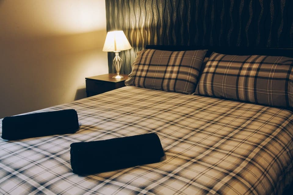 Standard Double Room | Bed sheets