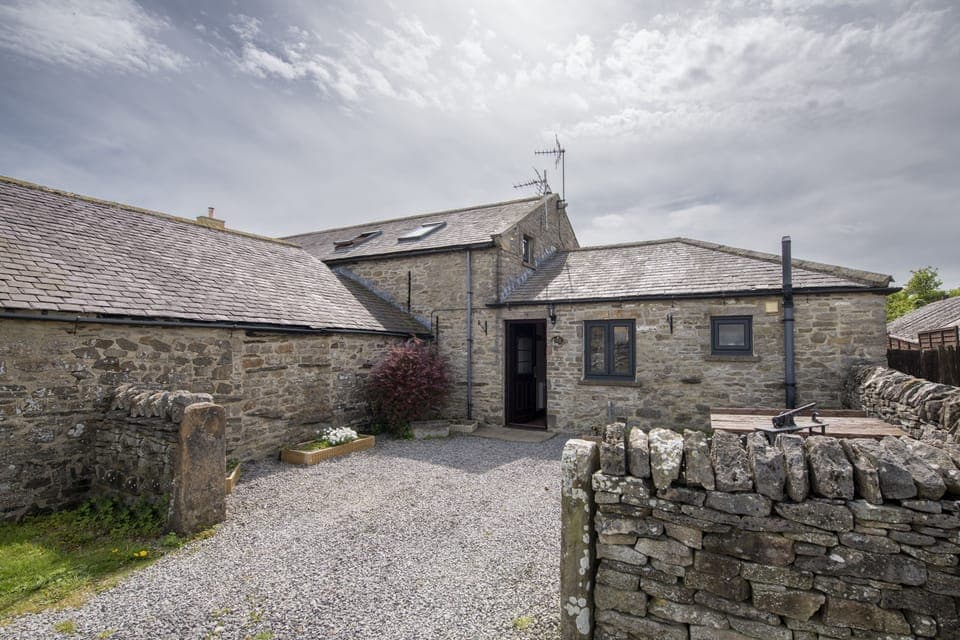 Corner Cottage, Harmby: A comfortable stay in the small village of Harmby, near the popular market town of Leyburn