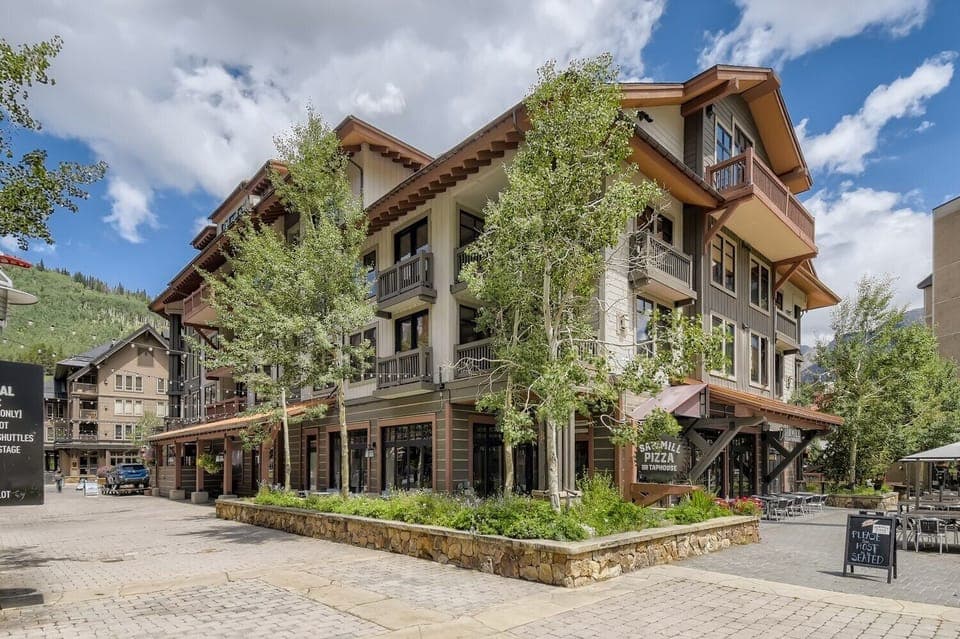 Mill Club Condos