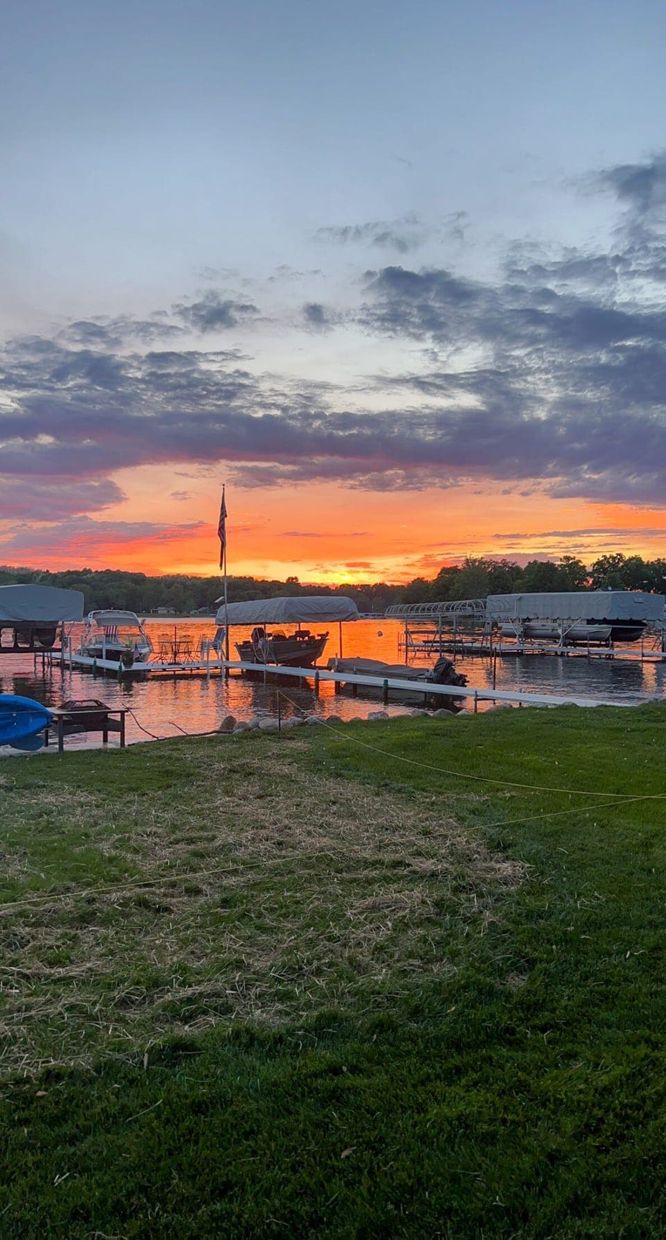 Breathtaking Sunset view every night!!!☀️